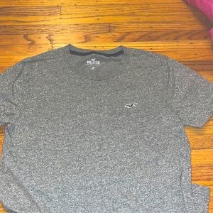 Hollister gray tee